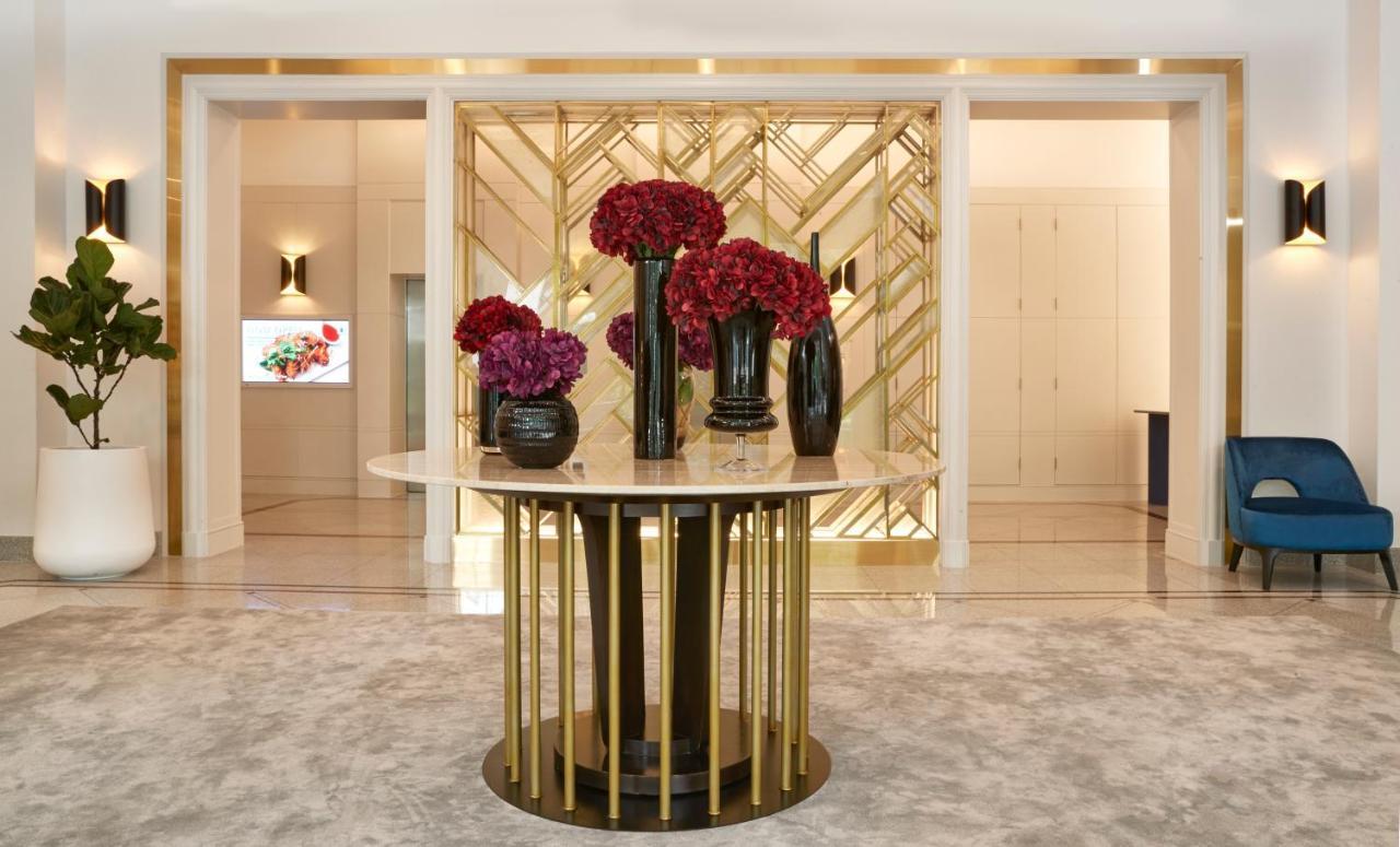 Bliston Suwan Park View Hotel Банкок Екстериор снимка
