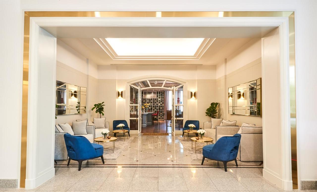 Bliston Suwan Park View Hotel Банкок Екстериор снимка