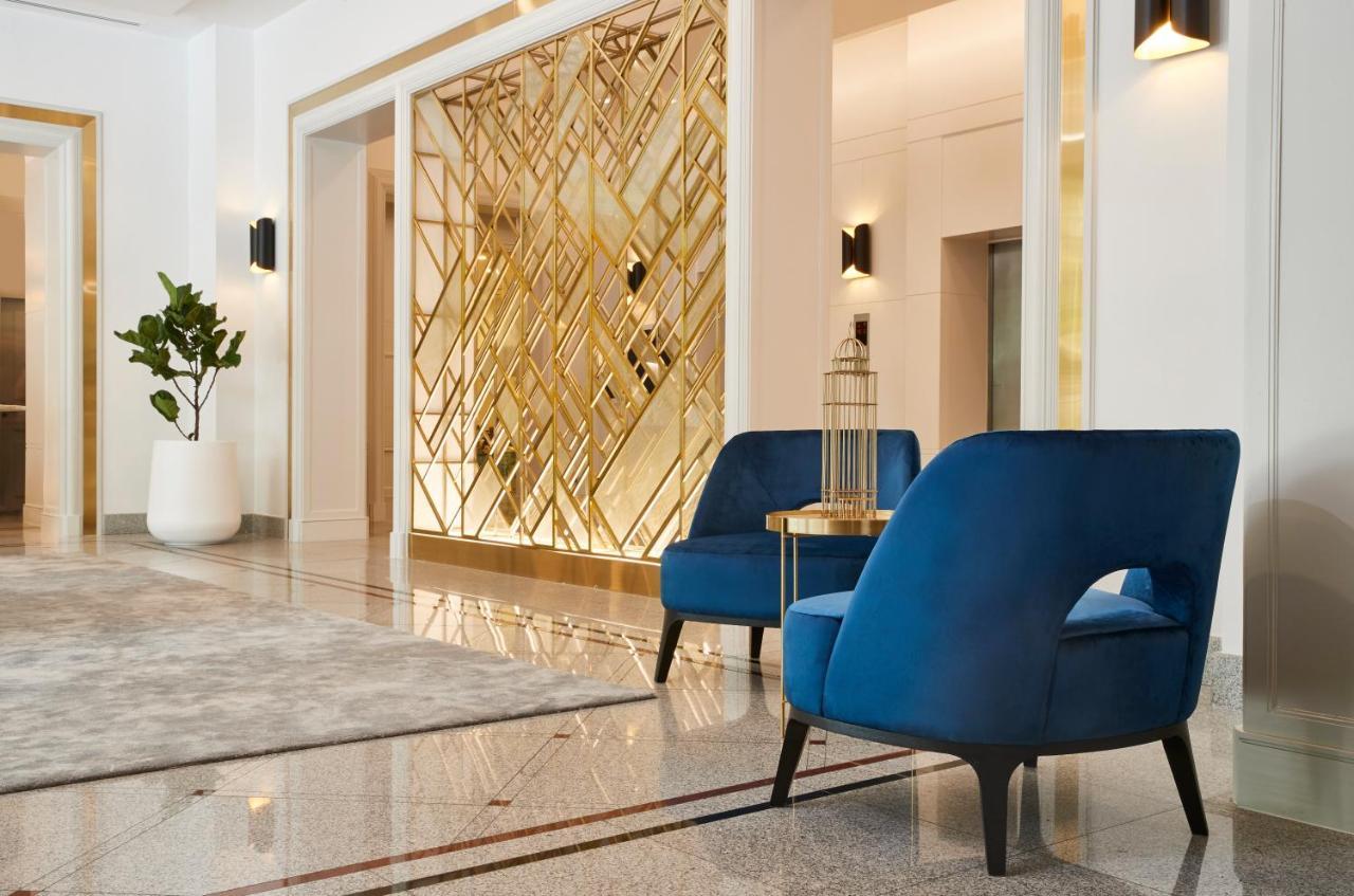 Bliston Suwan Park View Hotel Банкок Екстериор снимка