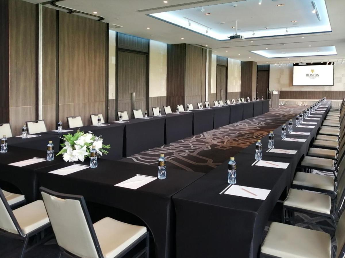 Bliston Suwan Park View Hotel Банкок Екстериор снимка