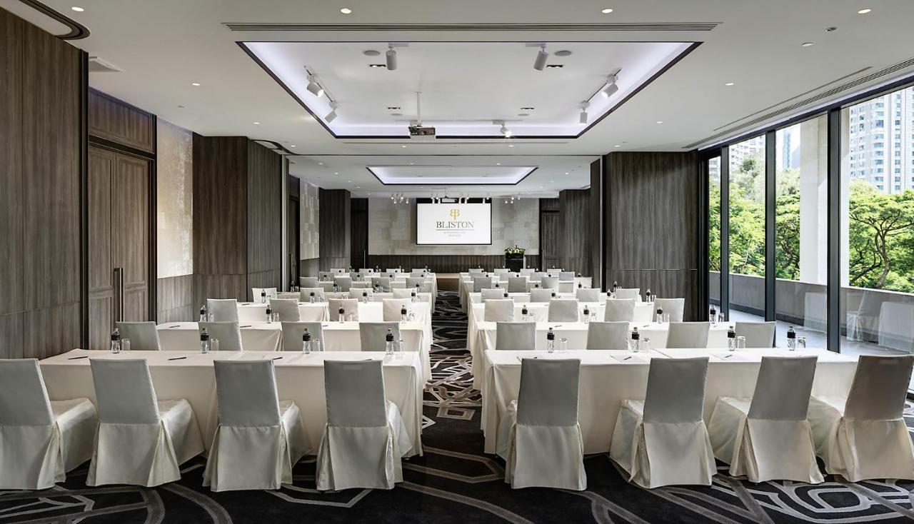 Bliston Suwan Park View Hotel Банкок Екстериор снимка