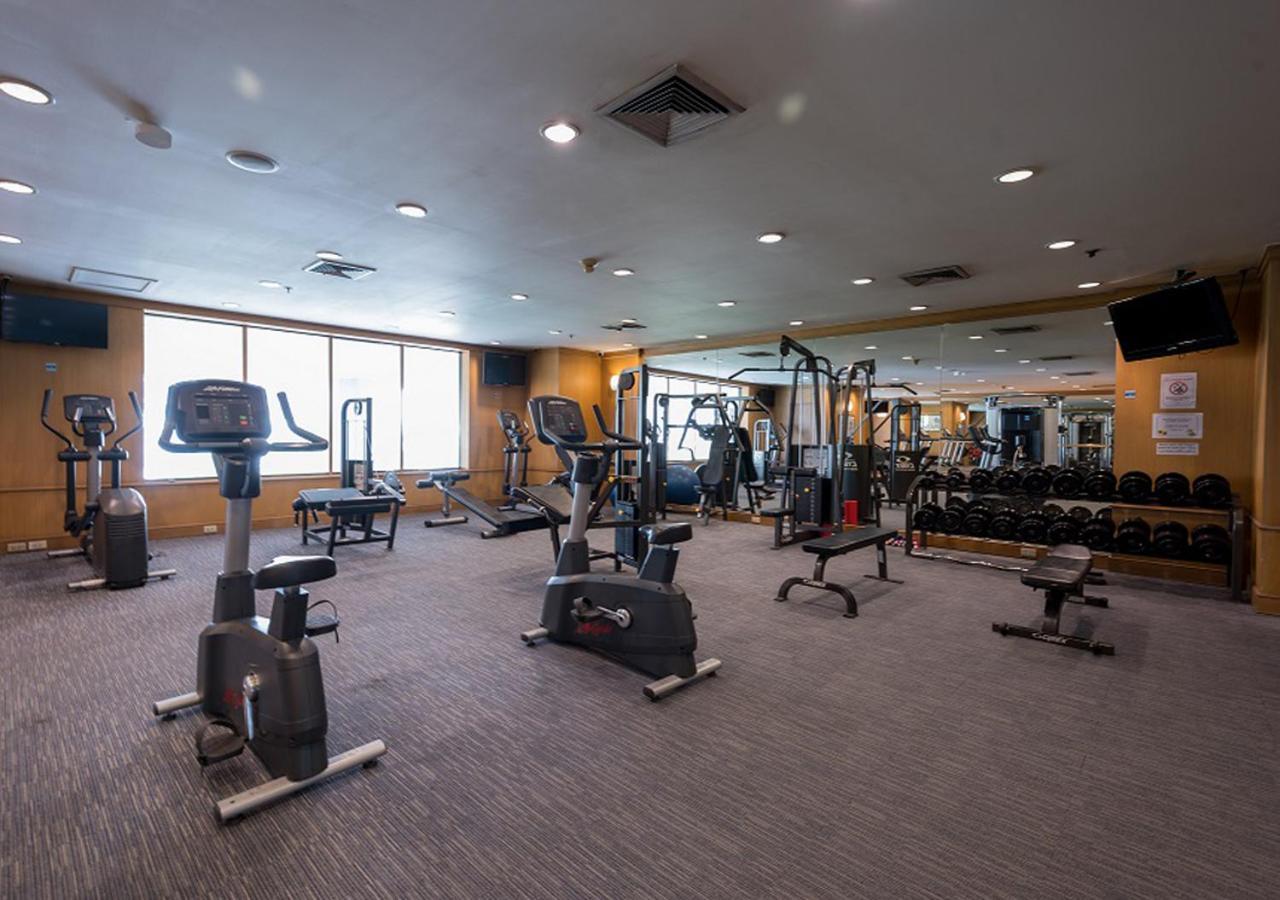 Bliston Suwan Park View Hotel Банкок Екстериор снимка