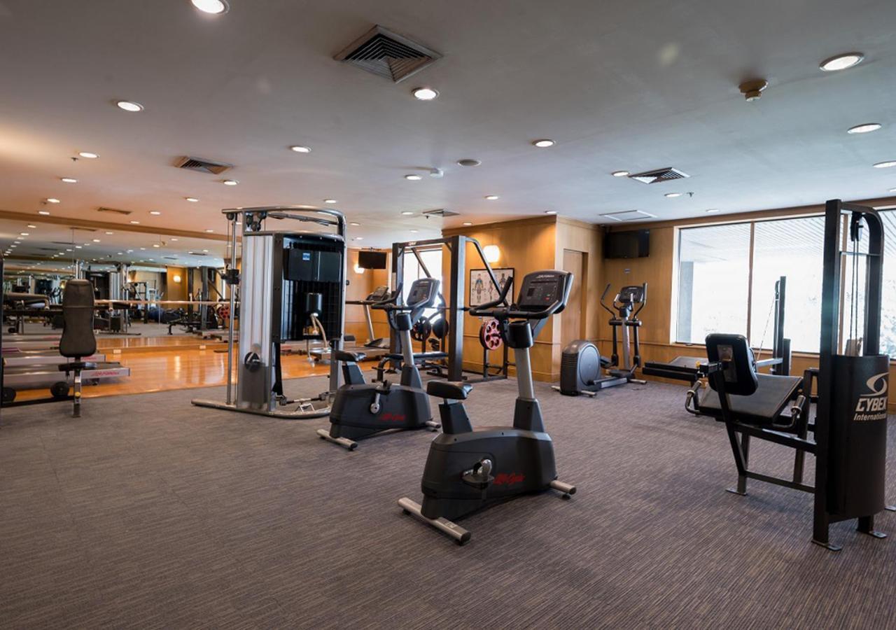 Bliston Suwan Park View Hotel Банкок Екстериор снимка