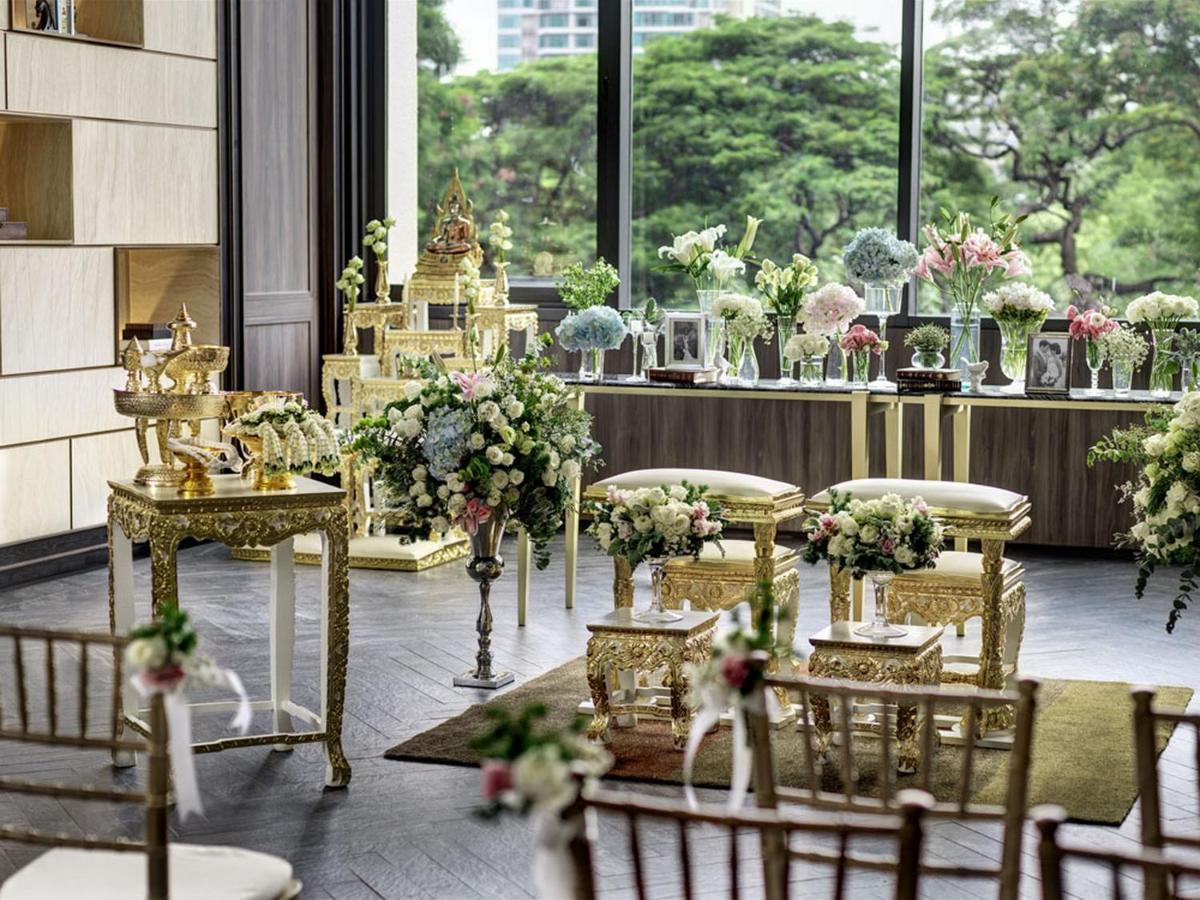 Bliston Suwan Park View Hotel Банкок Екстериор снимка
