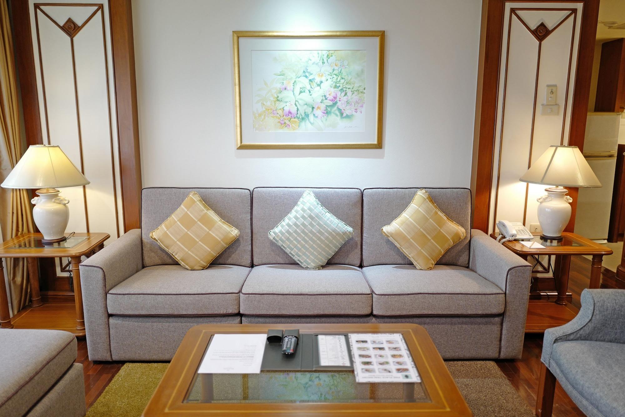 Bliston Suwan Park View Hotel Банкок Екстериор снимка
