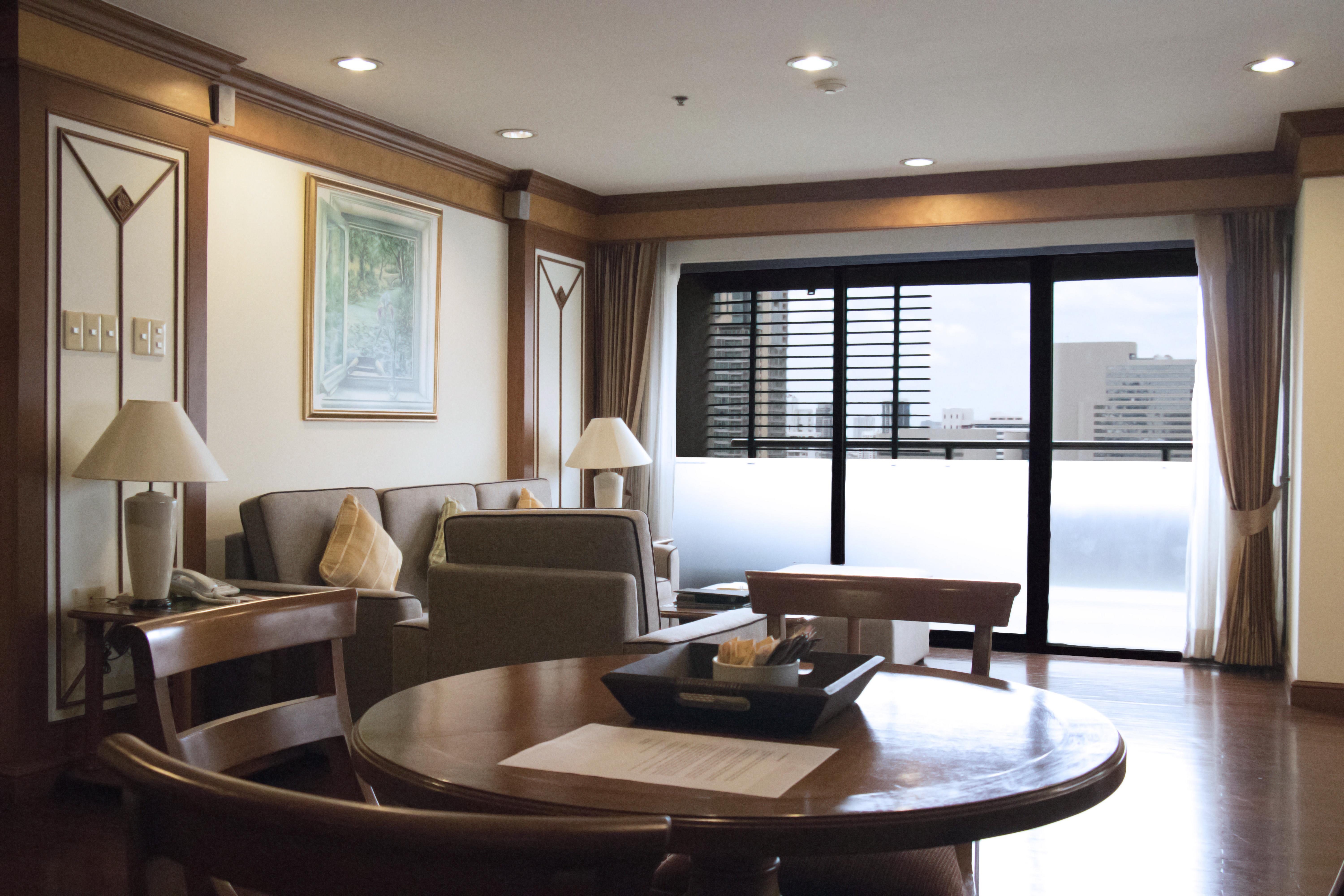 Bliston Suwan Park View Hotel Банкок Екстериор снимка