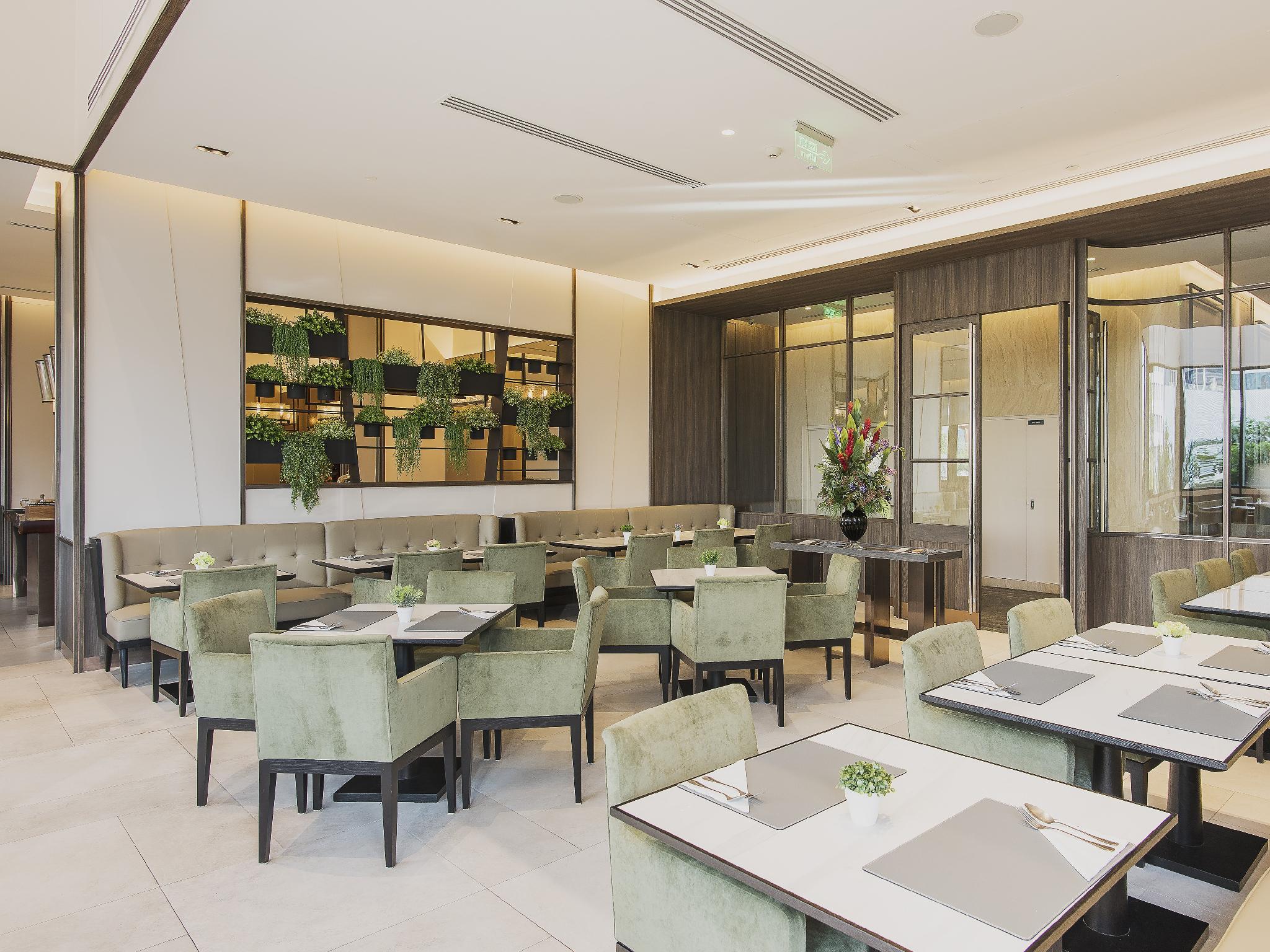 Bliston Suwan Park View Hotel Банкок Екстериор снимка