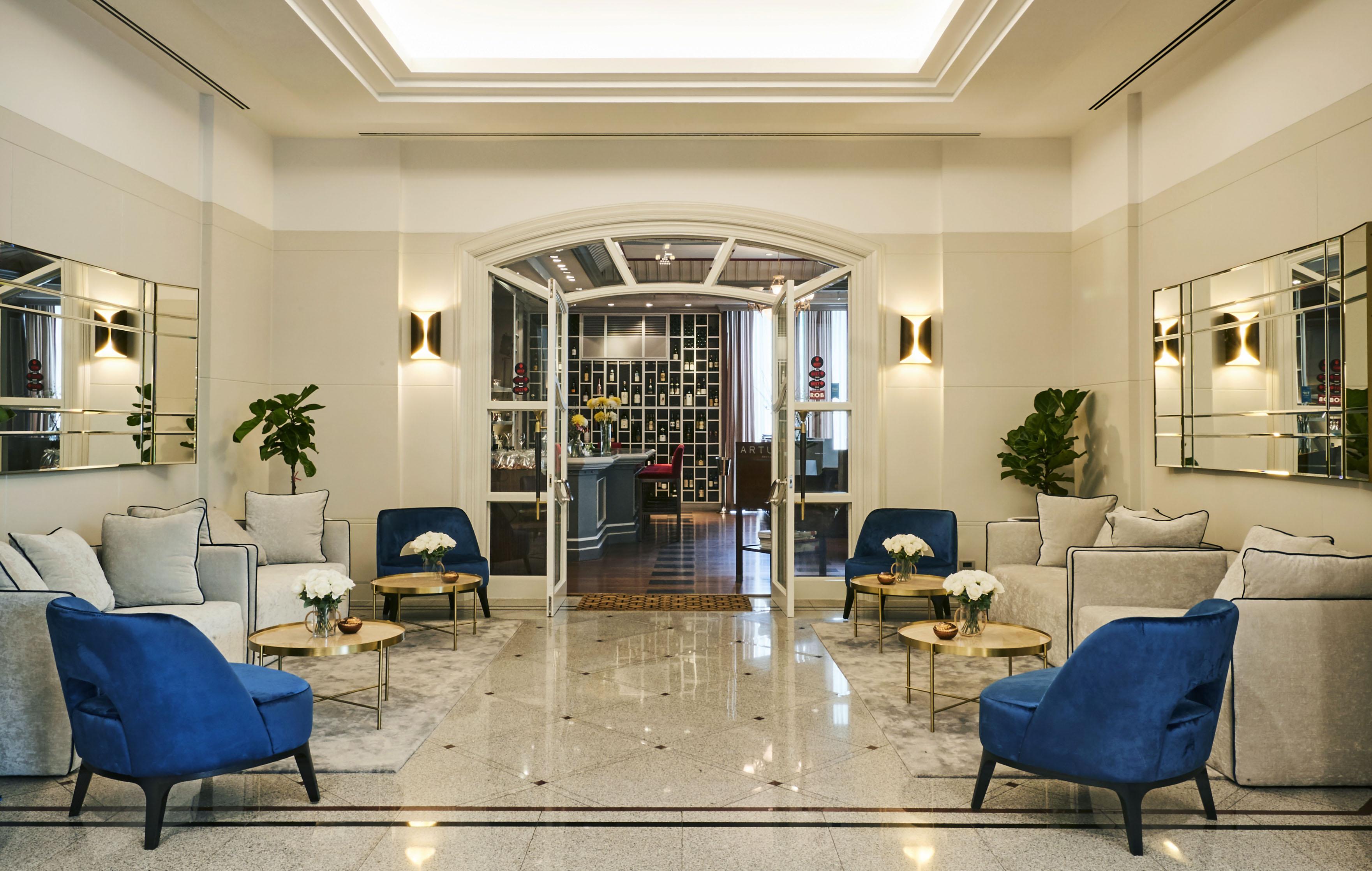Bliston Suwan Park View Hotel Банкок Екстериор снимка