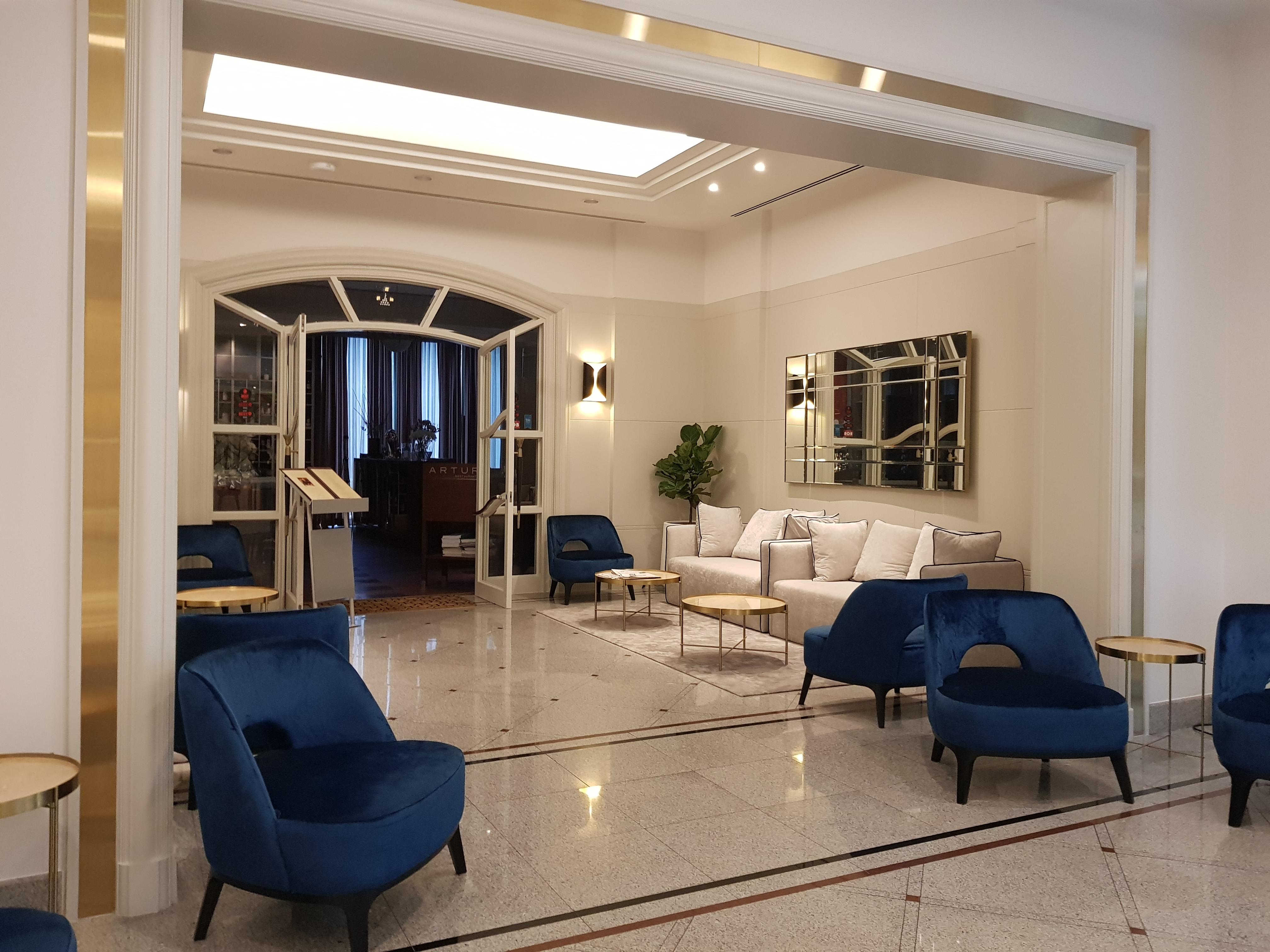 Bliston Suwan Park View Hotel Банкок Екстериор снимка