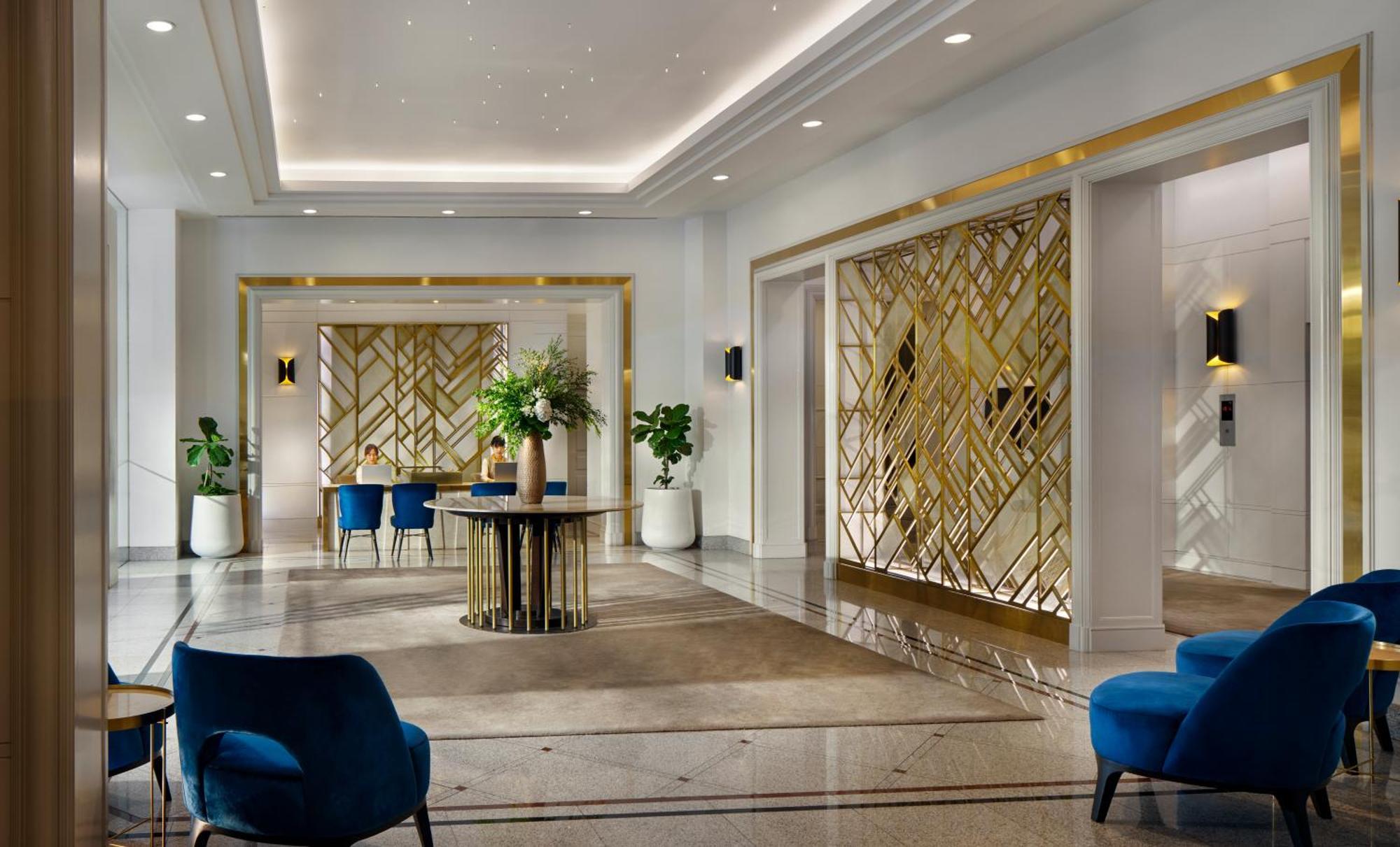 Bliston Suwan Park View Hotel Банкок Екстериор снимка