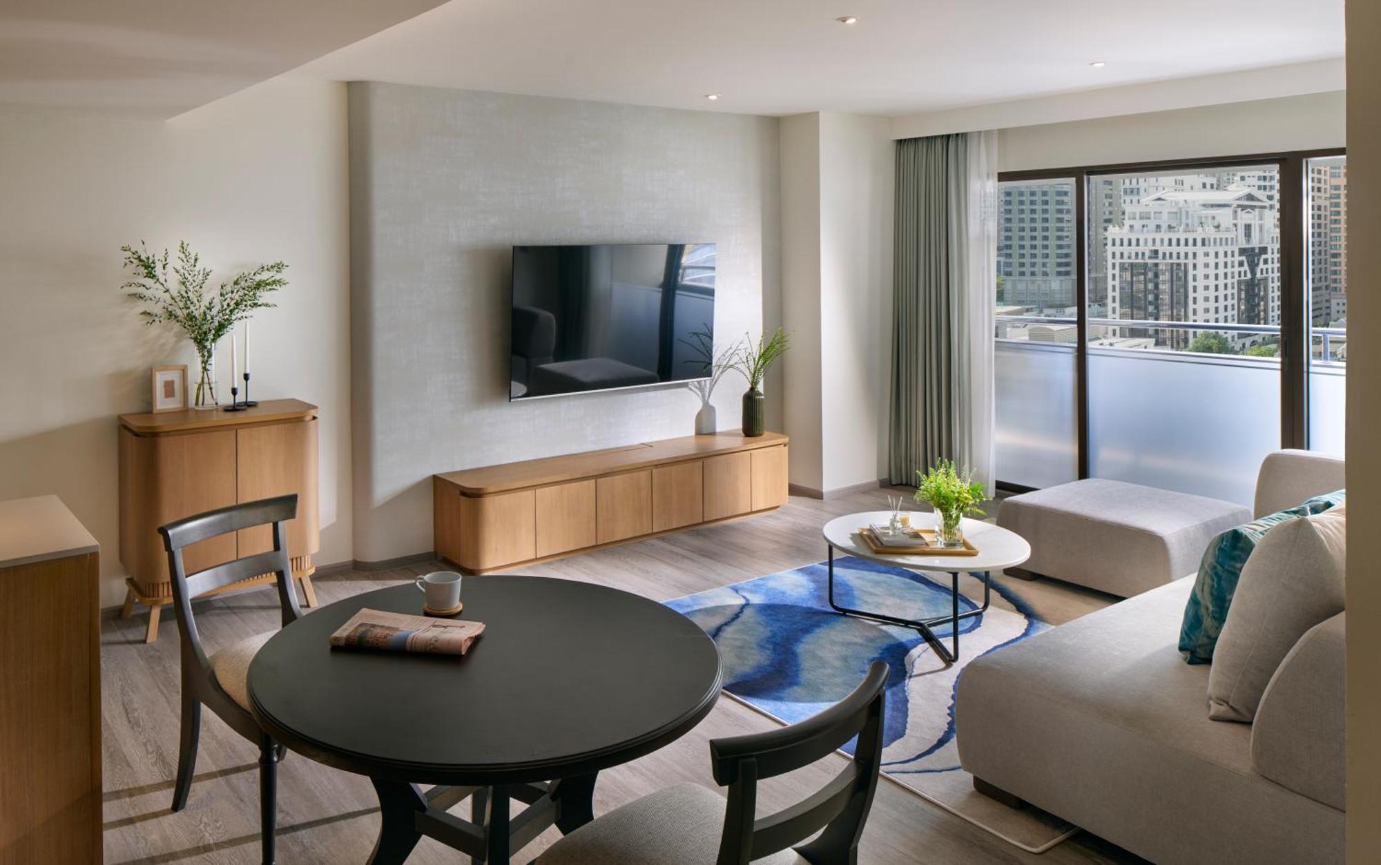 Bliston Suwan Park View Hotel Банкок Екстериор снимка