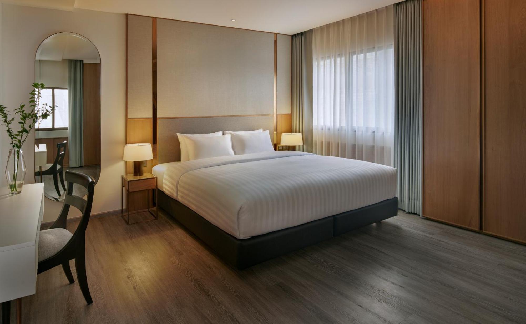 Bliston Suwan Park View Hotel Банкок Екстериор снимка
